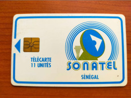 Senegal - Logo 11 Un - Sénégal