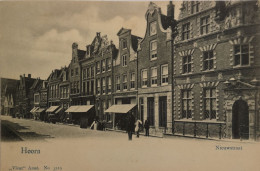 Hoorn (NH) Nieuwstraat 1902 Vivat - Hoorn