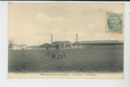 MONTIGNY LES CORMEILLES - Le Pavé - L'Usine - Montigny Les Cormeilles