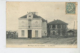 MONTIGNY LES CORMEILLES - La Mairie - Montigny Les Cormeilles