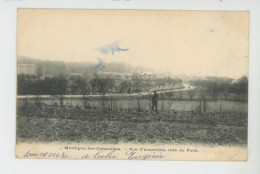 MONTIGNY LES CORMEILLES - Vue D'ensemble, Côté Du Pavé - Montigny Les Cormeilles