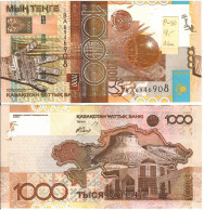 Kazakhstan P-30 1000 Tenge 2006 UNC - Kazakhstan