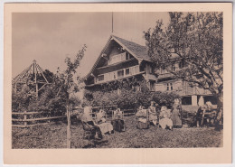 Heimetli Hemberg - Ferienstation Der Diak. Anst. Neumünster - Hemberg