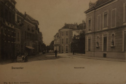 Deventer (Ov.) Keizerstraat 1902 Boon - Deventer