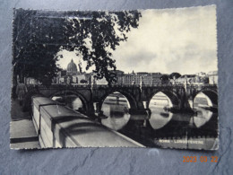 LUNGOTEVERE - Bridges