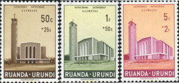 678946 MNH RUANDA URUNDI 1961 CATEDRAL DE BUJUMBURA - Ungebraucht