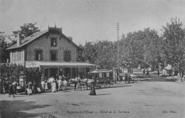 Bagnoles De L'orne * 1905 * Hôtel De La Terrasse * Café Restaurant - Bagnoles De L'Orne