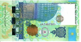 Kazakhstan P-37 1000 Tenge 2011 UNC - Kazakhstan