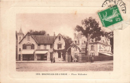 Bagnoles De L'orne * Place Méliodon * Pension De Famille VILLA - Bagnoles De L'Orne