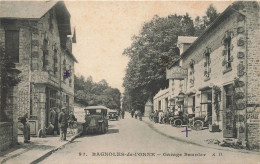 Bagnoles De L'orne * Garage Automobiles SAUNIER * Autos Voitures Commerce - Bagnoles De L'Orne