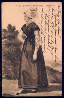 Delcampe - +++ CPA - France 50 - Manche - CARENTAN - Costumes Normands    // - Carentan