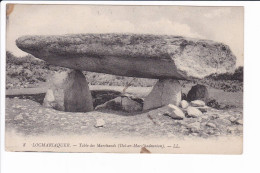 8 - LOCMARIAQUER - Tables Des Marchands (Dol-ar-Marc'hadourian) - Locmariaquer