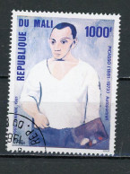 MALI : TABLEAU DE PICASSO  - POSTE AÉRIENNE - N° Yvert 410 Obli. - Mali (1959-...)