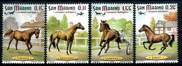 2003 SAN MARINO SET MNH ** - Nuevos