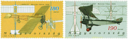 98620 MNH HUNGRIA 2002 AVIACION - Nuevos