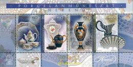 124930 MNH HUNGRIA 2003 PORCELANA - Ongebruikt