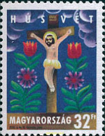 124935 MNH HUNGRIA 2003 PASCUA - Ongebruikt