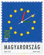 151884 MNH HUNGRIA 2004 ADHESION A LA UNION EUROPEA - Nuevos