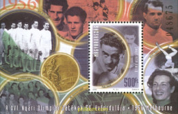 198129 MNH HUNGRIA 2006 MEDALLISTAS HUNGAROS - Ongebruikt