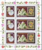 277128 MNH HUNGRIA 1979 PHILASERDICA 1979. EXPOSICION FILATELICA INTERNACIONAL - Andere & Zonder Classificatie