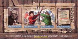 237726 MNH HUNGRIA 2007 - Ongebruikt