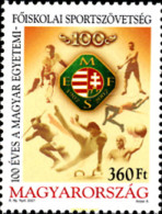 237908 MNH HUNGRIA 2007 ASOCIACION DEPORTIVA UNIVERSITARIA - Ongebruikt