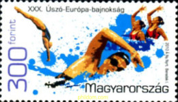 253823 MNH HUNGRIA 2010 - Ongebruikt