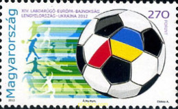 286217 MNH HUNGRIA 2012 - Ongebruikt