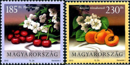 286218 MNH HUNGRIA 2012 - Ongebruikt