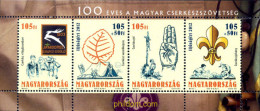 286221 MNH HUNGRIA 2012 - Ongebruikt