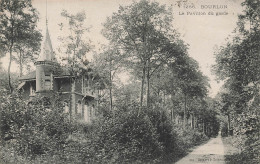 Bourlon * 1906 * Le Pavillon Du Garde - Other & Unclassified