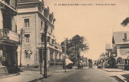 La Baule Sur Mer * Avenue De La Gare * Pension De Famille - La Baule-Escoublac