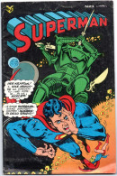 Superman (cenisio 1977) N. 23 - Super Eroi