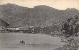 FRANCE - 65 - Cauterets - Les Pyrénées - Hôtellerie Du Lac De Gaube - Carte Postale Ancienne - Cauterets