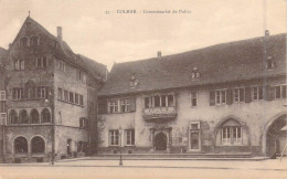 FRANCE - 68 - Colmar - Commissariat De Police - Carte Postale Ancienne - Colmar