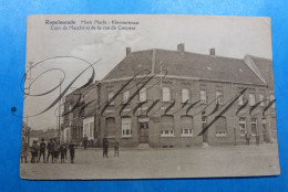 Rupelmonde Markt-Kloosterstraat Schilder Behang Winkel - Temse