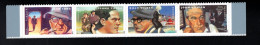 285777540 2012 (XX) SCOTT 4671A POSTFRIS MINT NEVER HINGED  - GREAT FILM DIRECTORS - 4668 FIRST STAMP OF STRIP - Neufs