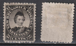 Timbre Neuf* De New Brunswick De 1860 N°9 - Neufs