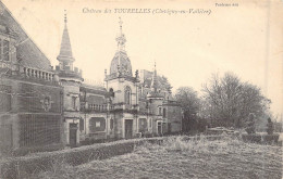 FRANCE - 21 - Chevigny-en-Vallière - Château Des Tourelles - Carte Postale Ancienne - Sonstige & Ohne Zuordnung