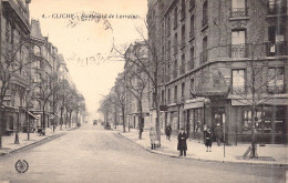 FRANCE - 92 - Clichy - Boulevard De Lorraine - Carte Postale Ancienne - Clichy