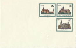 DDR GS/CV - Enveloppes - Neuves