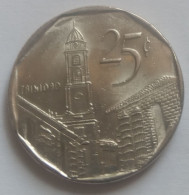 25 Centavos 1998 Cuba - Cuba
