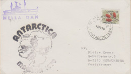 AAT Cover Ca Mawson 1979 Ca Nella Dan Ca Mawson.13 FE 1979 (XX153B) - Briefe U. Dokumente