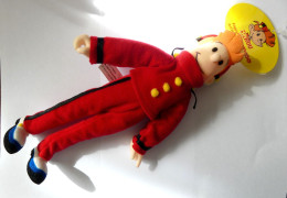 FIGURINE POUPEE TYCO 1994 SPIROU - DUPUIS Neuve Avec Etiquette - Andere & Zonder Classificatie