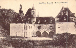 FRANCE - 16 - Confolens - Château De Villavert - Carte Postale Ancienne - Confolens