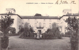 FRANCE - 11 - Coursan - Château De Celeyran - Carte Postale Ancienne - Sonstige & Ohne Zuordnung