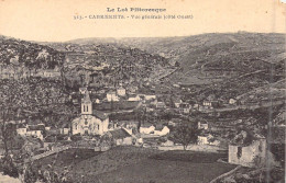 FRANCE - 46 - Cabrerets - Vue Générale ( Côté Ouest ) - Le Lot Pittoresque - Carte Postale Ancienne - Otros & Sin Clasificación