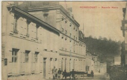 HOMÉCOURT - Nouvelle Mairie -  Von 1912 (59747) - Homecourt