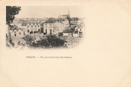 Cholet * Vue De La Paroisse St Pierre - Cholet