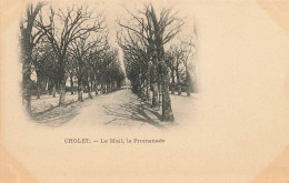 Cholet * La Mail Et La Promenade * Place - Cholet